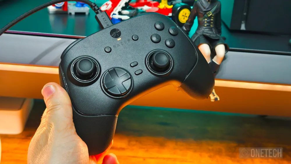 Razer Wolverine V3 Pro 8K PC, máxima velocidad para jugar como un "Pro" - Análisis