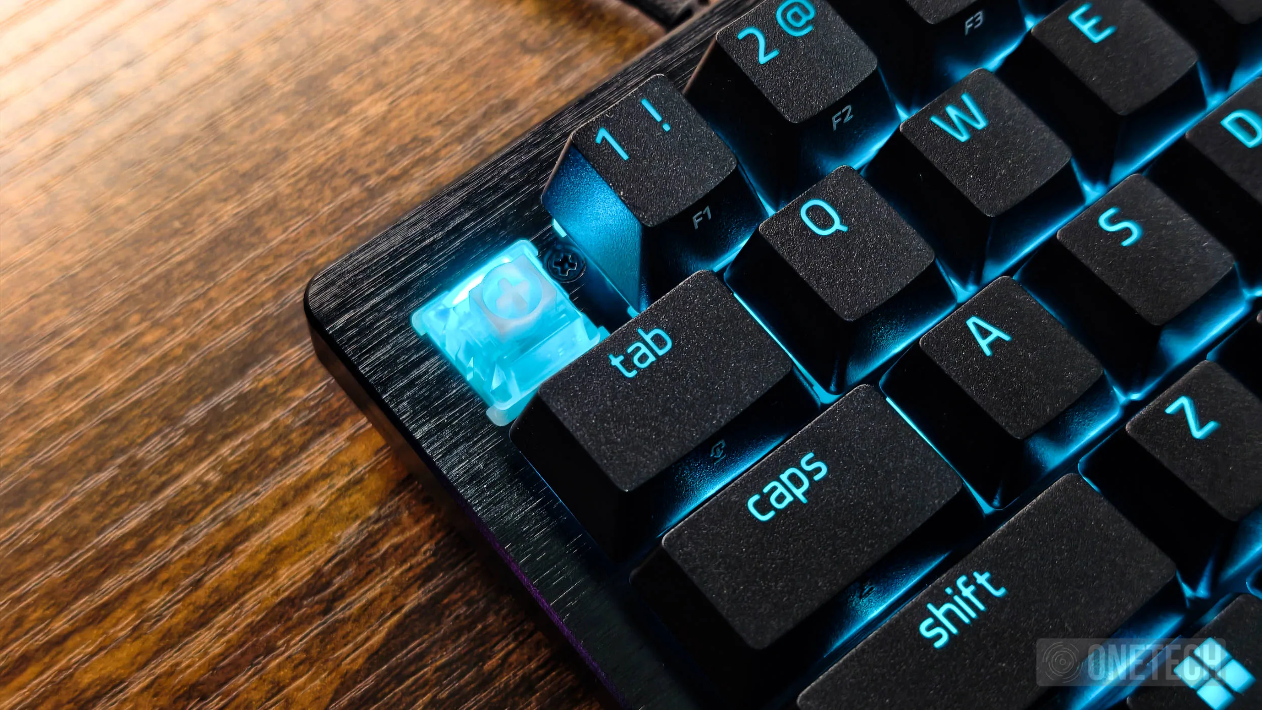 Razer Hall Effect Magnetic Switch