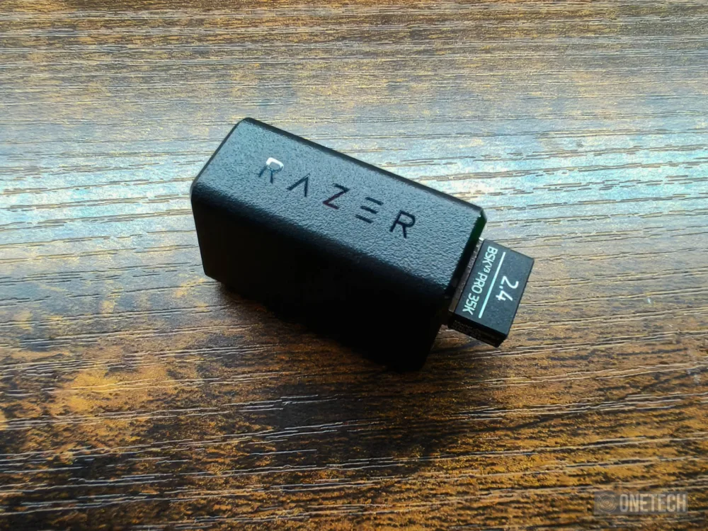 Razer Basilisk V3 Pro 35K, una evolución para seguir siendo un referente - Análisis Razer Basilisk V3 Pro 35K, una evolución para seguir siendo un referente - Análisis
