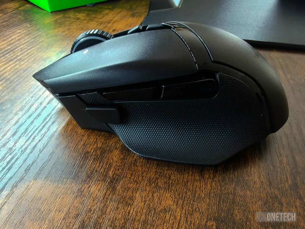Razer Basilisk V3 Pro 35K, una evolución para seguir siendo un referente - Análisis Razer Basilisk V3 Pro 35K, una evolución para seguir siendo un referente - Análisis