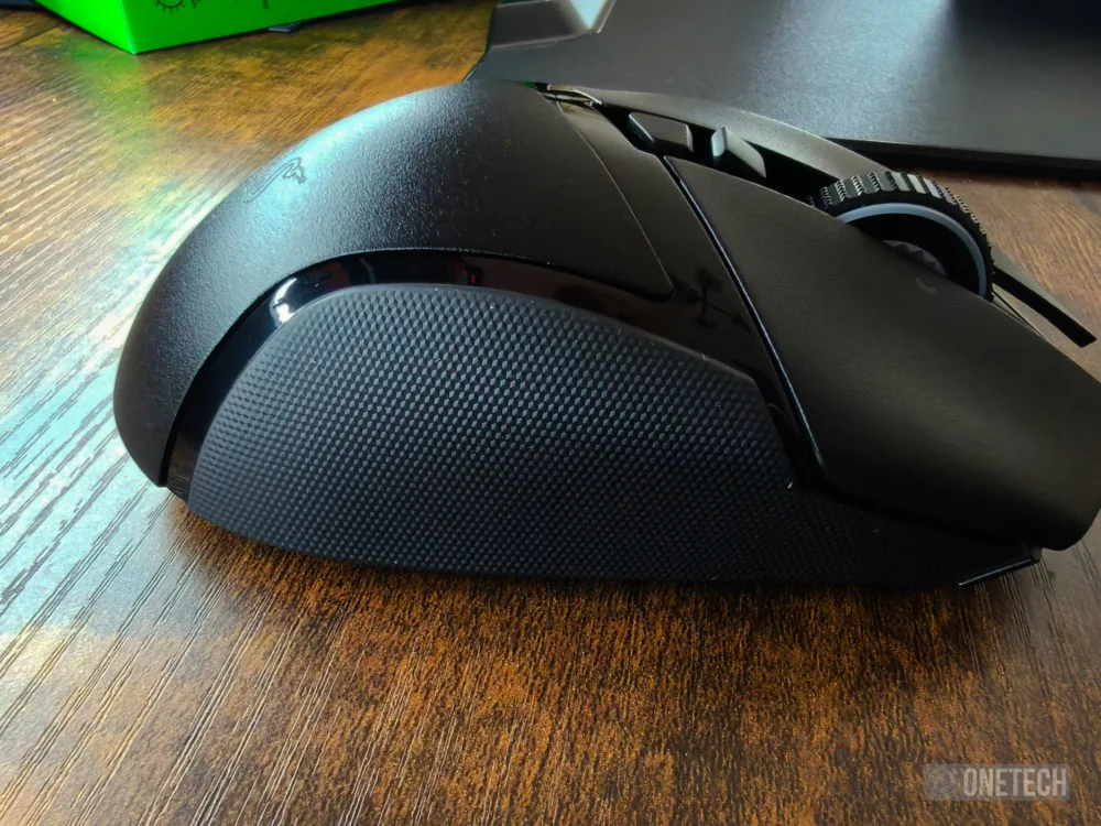 Razer Basilisk V3 Pro 35K, una evolución para seguir siendo un referente - Análisis Razer Basilisk V3 Pro 35K