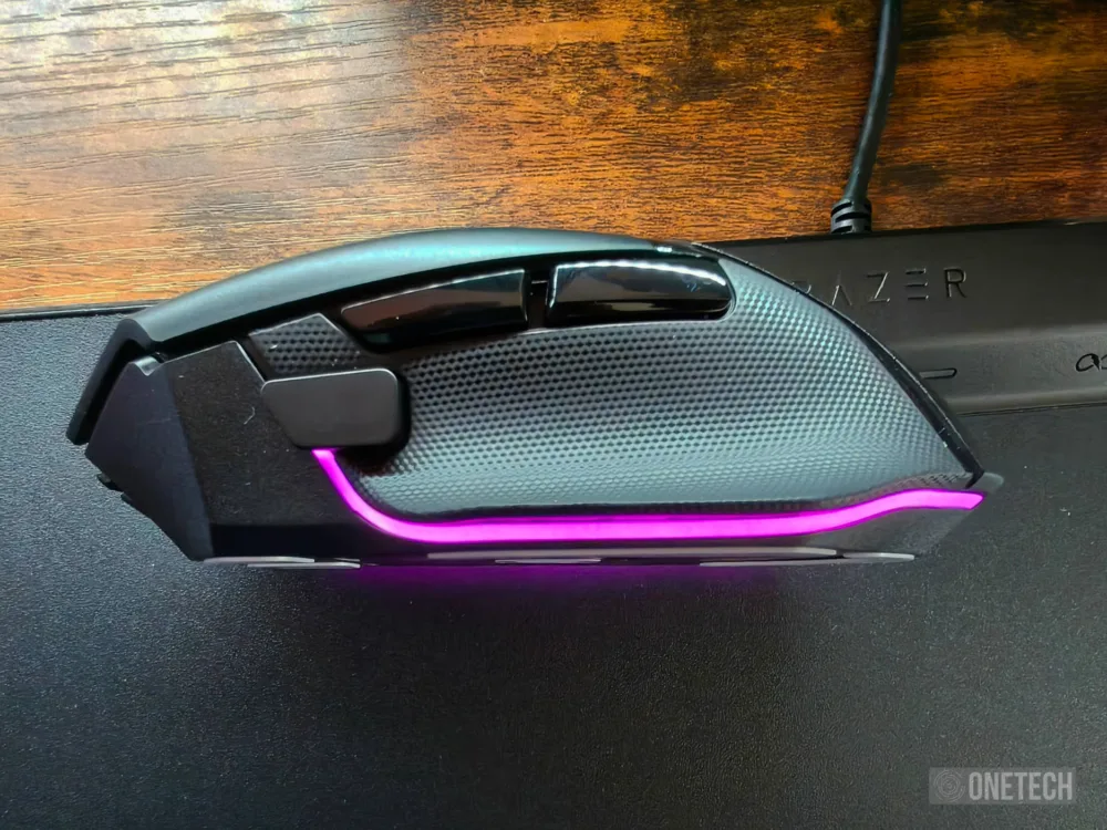 Razer Basilisk V3 Pro 35K, una evolución para seguir siendo un referente - Análisis Razer Basilisk V3 Pro 35K, una evolución para seguir siendo un referente - Análisis