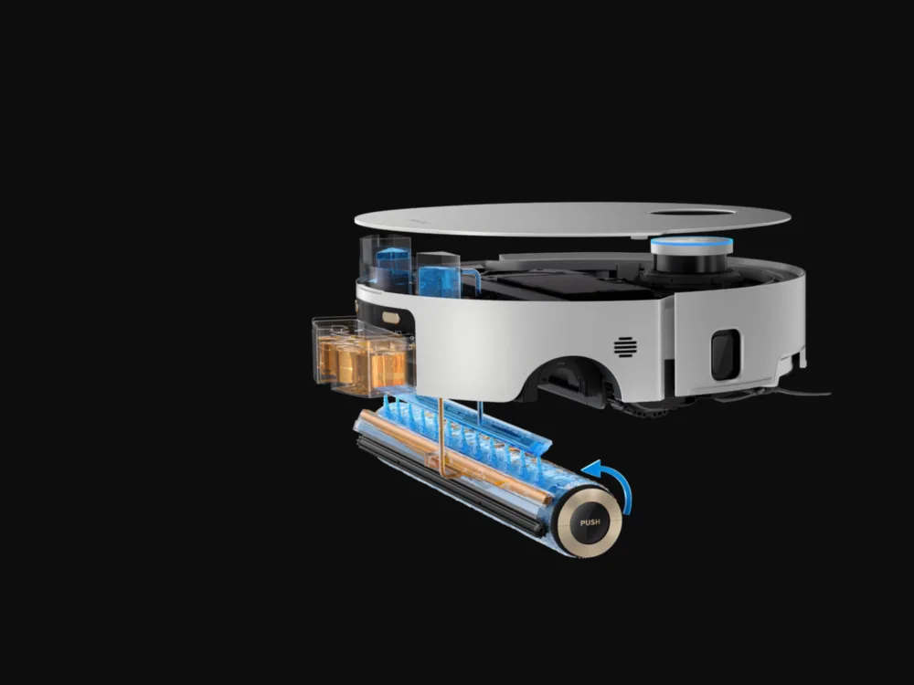 Dreame Aqua Series, la familia de robots aspiradores con mopa que siempre se mantiene limpia Dreame Aqua Series, la familia de robots aspiradores con mopa que siempre se mantiene limpia