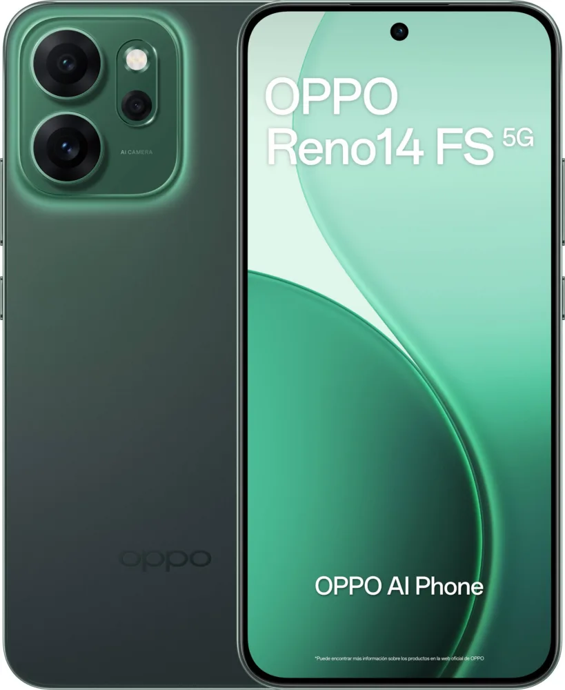 OPPO presenta la nueva serie Reno14 con más batería y mejores fotos animadas OPPO presenta la nueva serie Reno14 con más batería y mejores fotos animadas