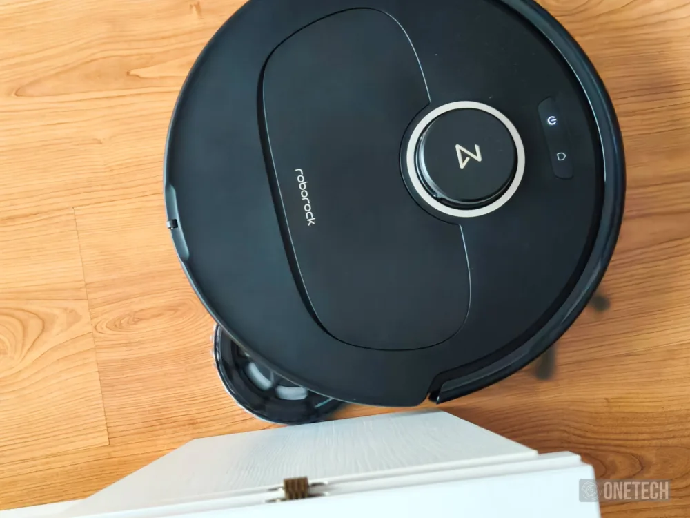 Roborock Qrevo S5V, la competencia directa a los aspiradores premium - Análisis Roborock Qrevo S5V, la competencia directa a los aspiradores premium - Análisis