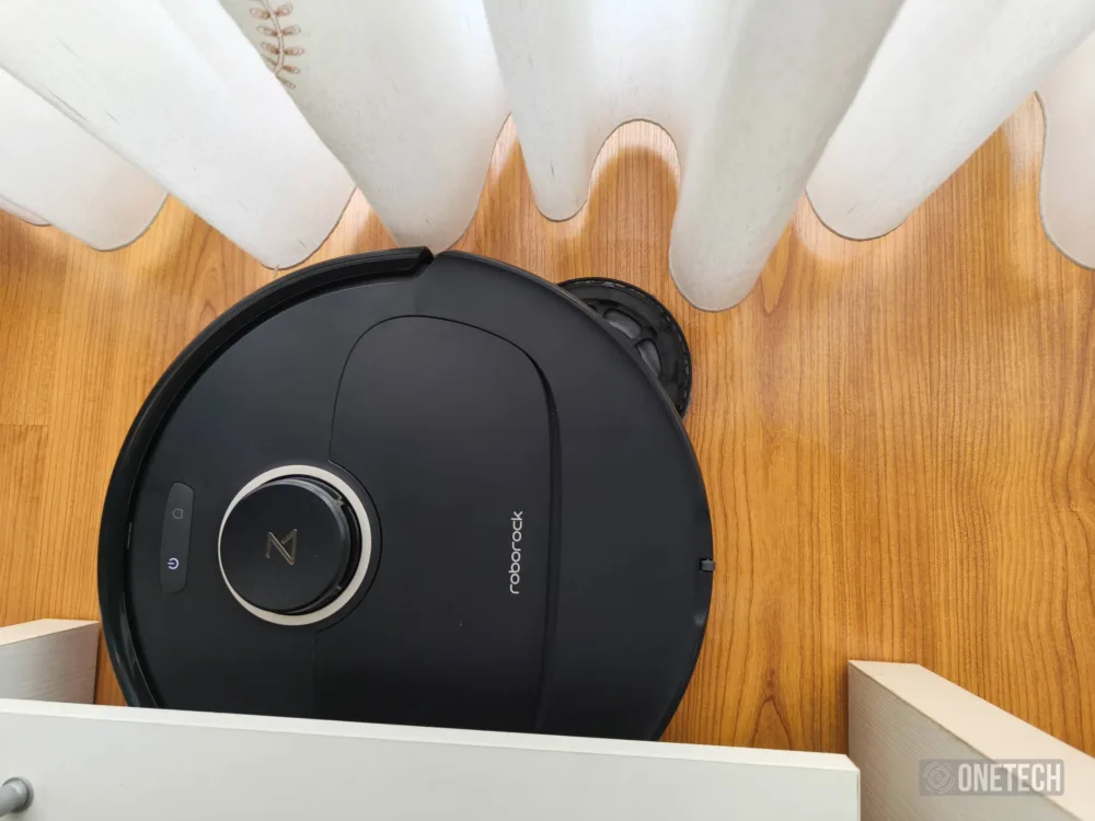 Roborock Qrevo S5V, la competencia directa a los aspiradores premium - Análisis Roborock Qrevo S5V, la competencia directa a los aspiradores premium - Análisis