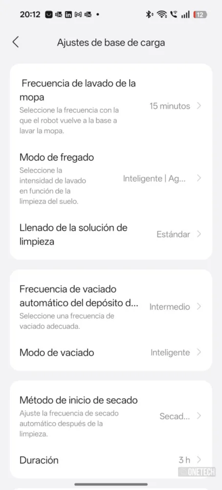 Roborock Saros 10R, un aspirador de poca altura pero altas prestaciones - Análisis Roborock Saros 10R, un aspirador de poca altura pero altas prestaciones - Análisis