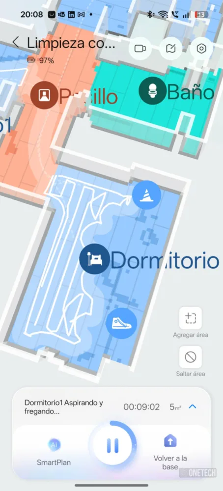 Roborock Saros 10R, un aspirador de poca altura pero altas prestaciones - Análisis Roborock Saros 10R, un aspirador de poca altura pero altas prestaciones - Análisis