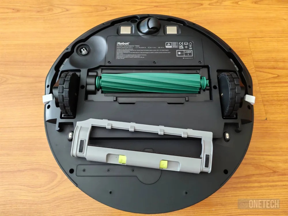 iRobot Roomba 205 Dust Compactor: análisis a fondo y opinión iRobot Roomba 205 Dust Compactor: análisis a fondo y opinión