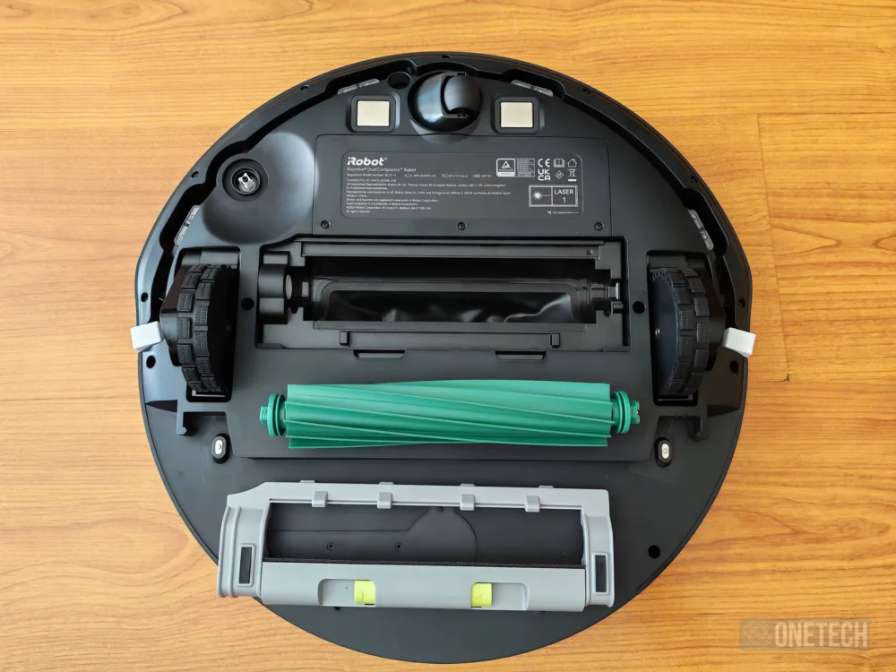 iRobot Roomba 205 Dust Compactor: análisis a fondo y opinión iRobot Roomba 205 Dust Compactor: análisis a fondo y opinión