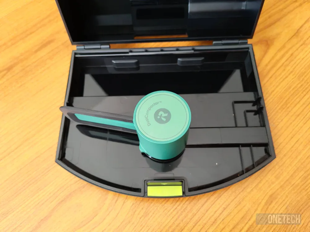 iRobot Roomba 205 Dust Compactor: análisis a fondo y opinión iRobot Roomba 205 Dust Compactor: análisis a fondo y opinión