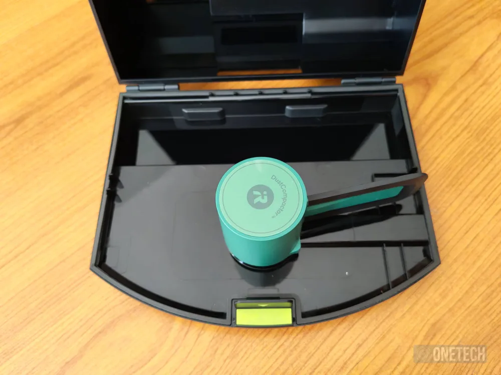 iRobot Roomba 205 Dust Compactor: análisis a fondo y opinión iRobot Roomba 205 Dust Compactor: análisis a fondo y opinión