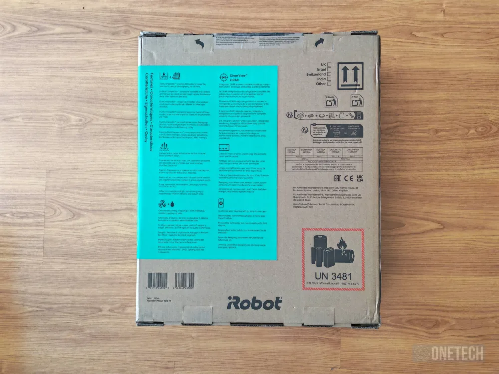 iRobot Roomba 205 Dust Compactor: análisis a fondo y opinión iRobot Roomba 205 Dust Compactor: análisis a fondo y opinión