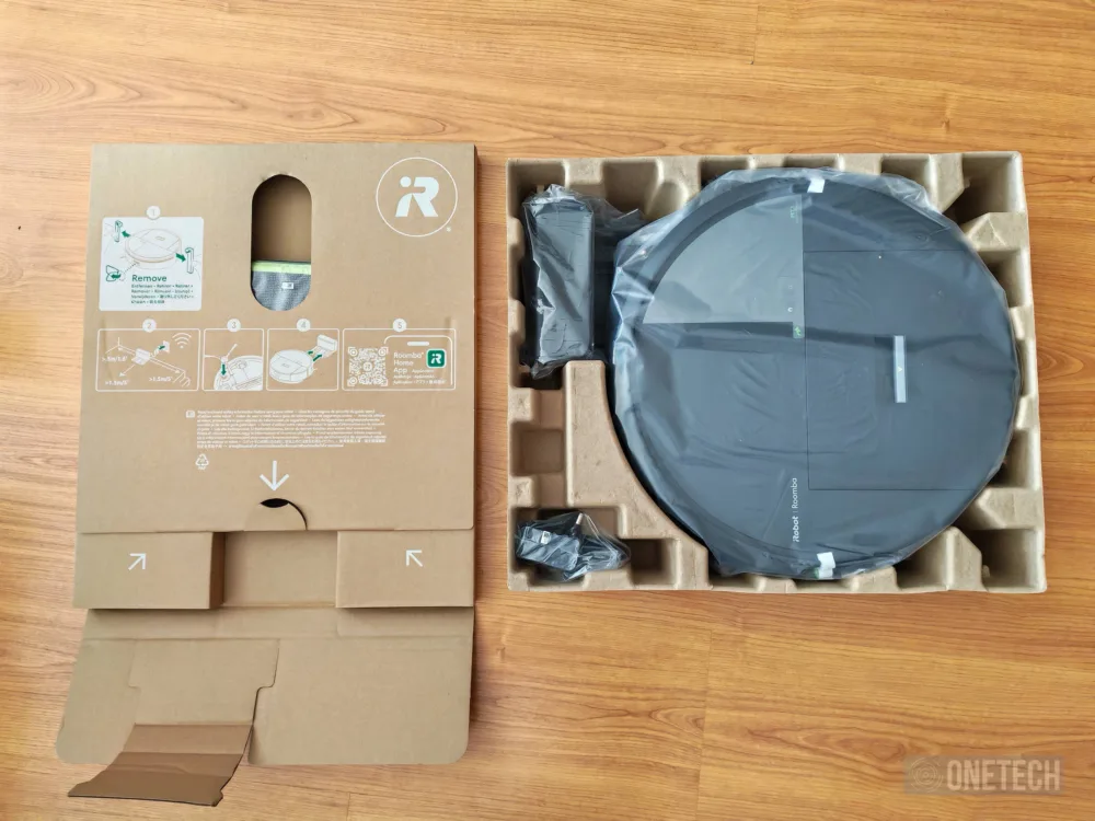 iRobot Roomba 205 Dust Compactor: análisis a fondo y opinión iRobot Roomba 205 Dust Compactor: análisis a fondo y opinión