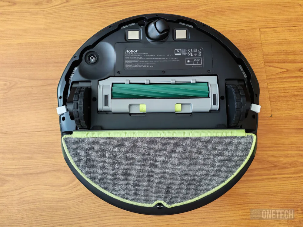 iRobot Roomba 205 Dust Compactor: análisis a fondo y opinión iRobot Roomba 205 Dust Compactor: análisis a fondo y opinión