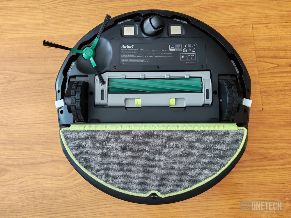 iRobot Roomba 205 Dust Compactor: análisis a fondo y opinión iRobot Roomba 205 Dust Compactor: análisis a fondo y opinión