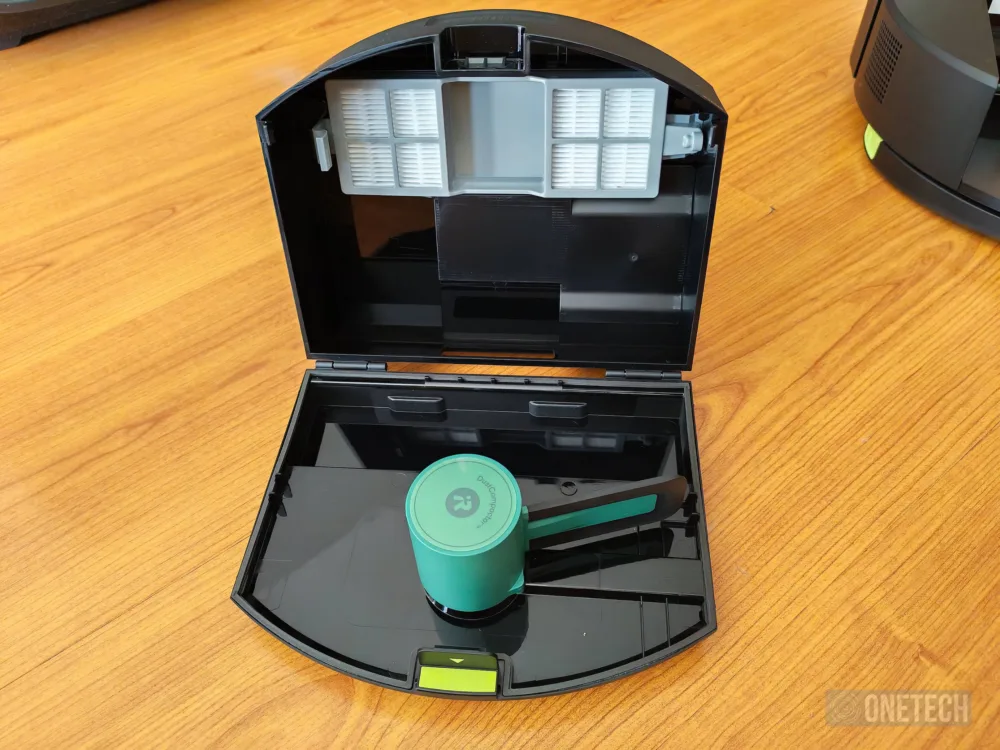 iRobot Roomba 205 Dust Compactor: análisis a fondo y opinión iRobot Roomba 205 Dust Compactor: análisis a fondo y opinión