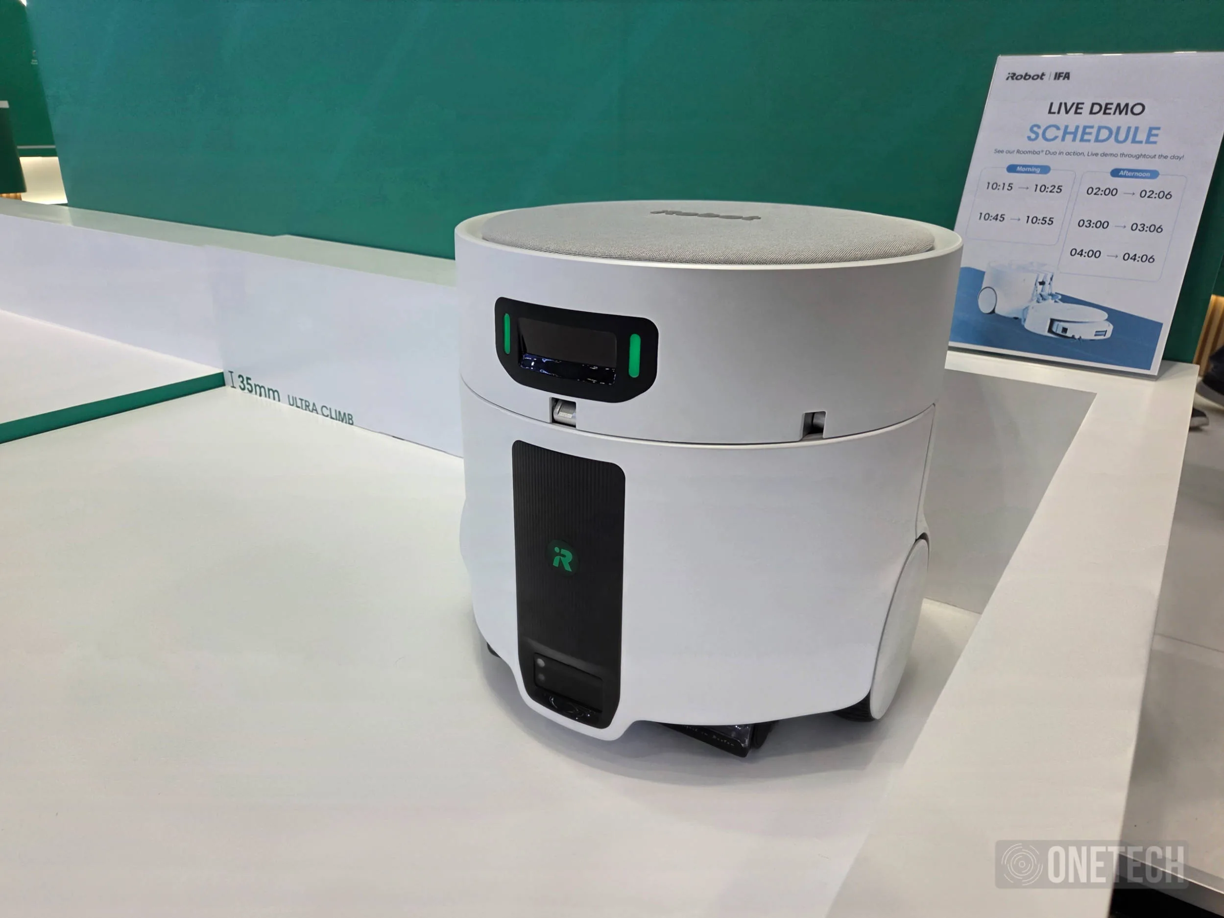 iRobot Roomba Duo