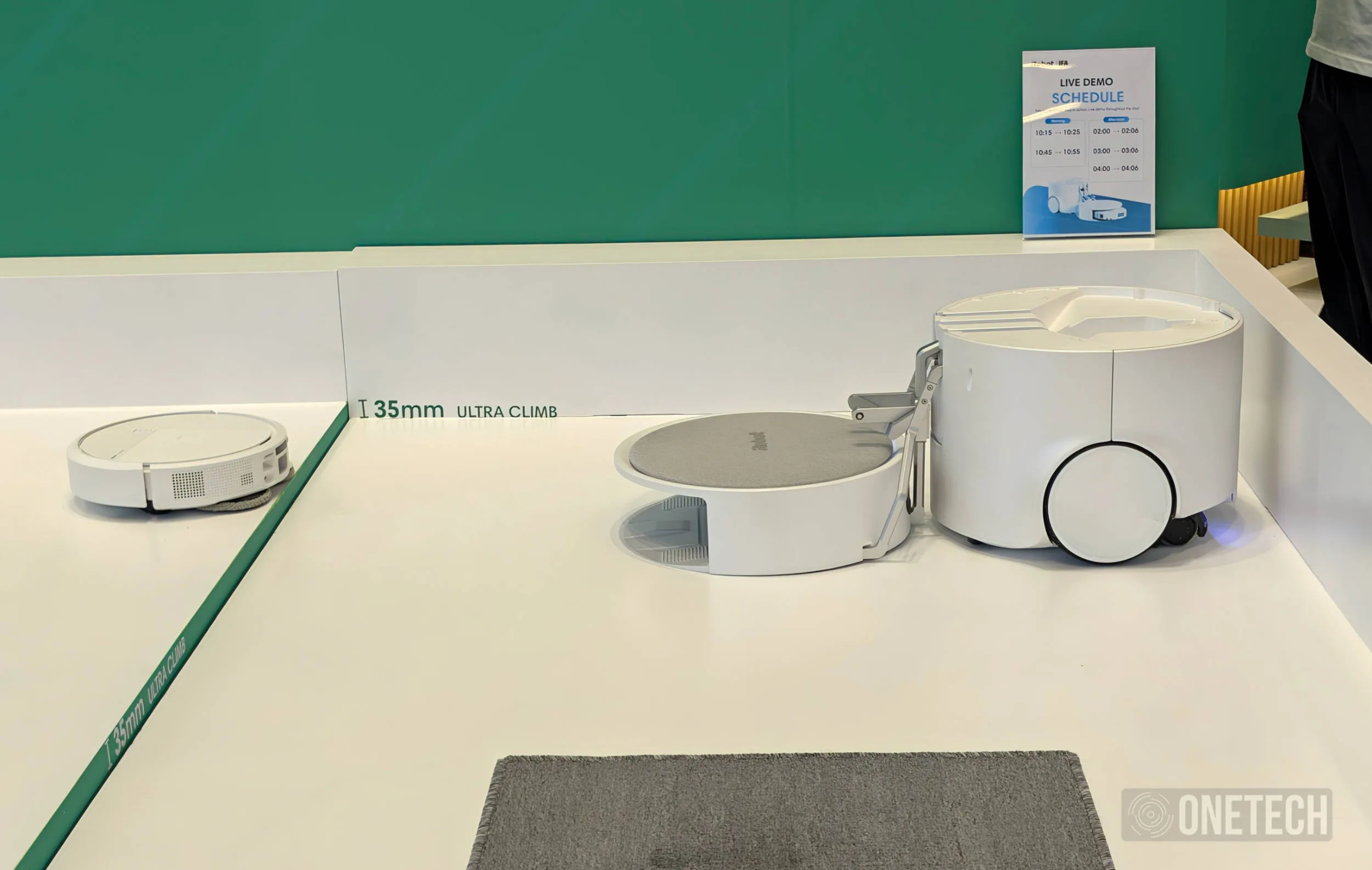 iRobot Roomba Duo
