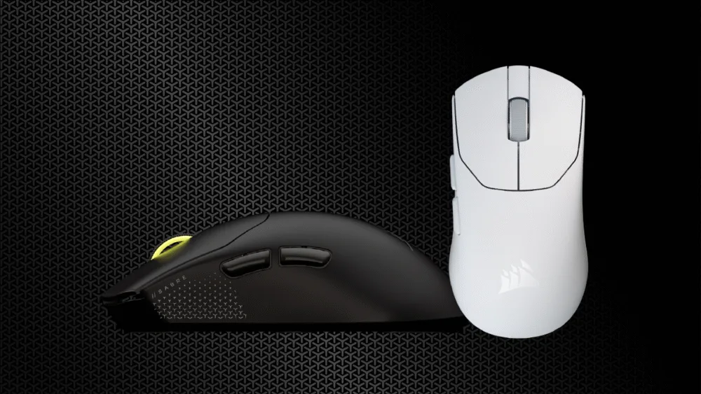 SABRE v2 PRO, puro ratón gamer con solo 36 gramos de peso SABRE v2 PRO, puro ratón gamer con solo 36 gramos de peso