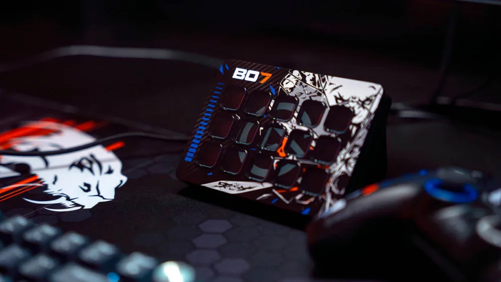 Corsair lanza una colección de accesorios dedicados a Black Ops 7