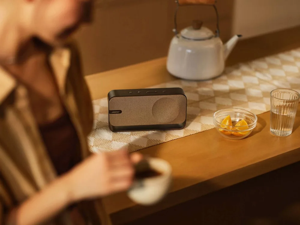 Bose SoundLink Home, un diseño minimalista para integrar el mejor sonido en tu hogar Bose SoundLink Home, un diseño minimalista para integrar el mejor sonido en tu hogar