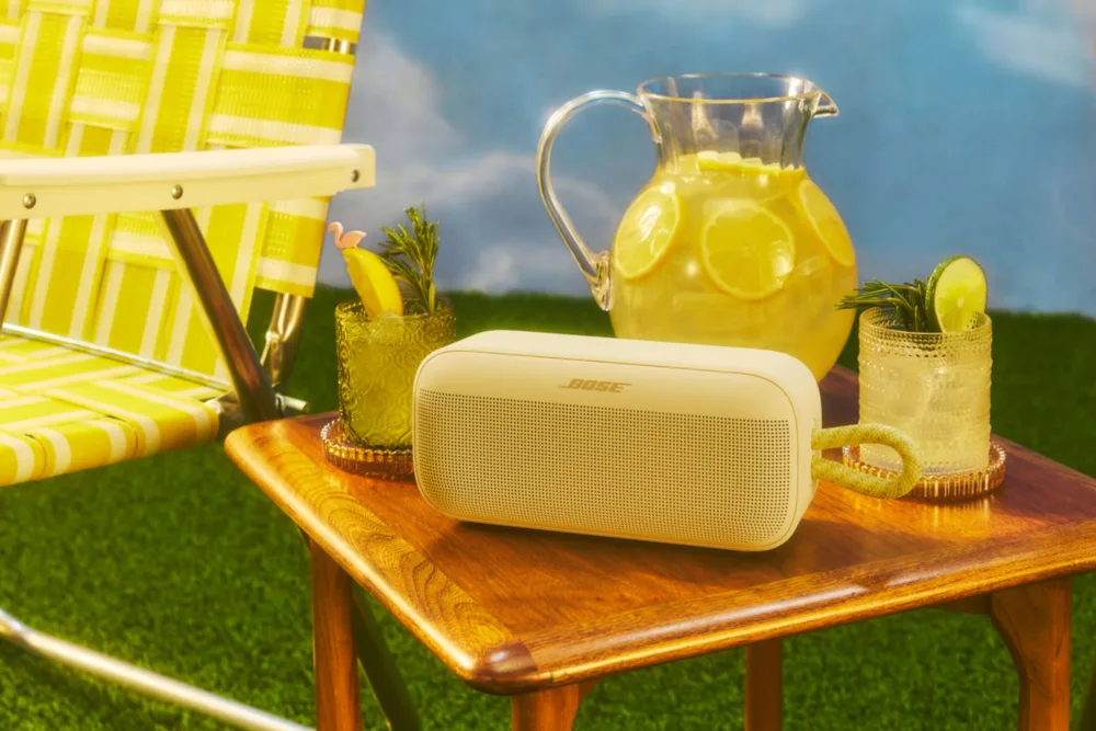 Bose SoundLink Plus, el altavoz que necesita tu verano para disfrutar de la música Bose SoundLink Plus