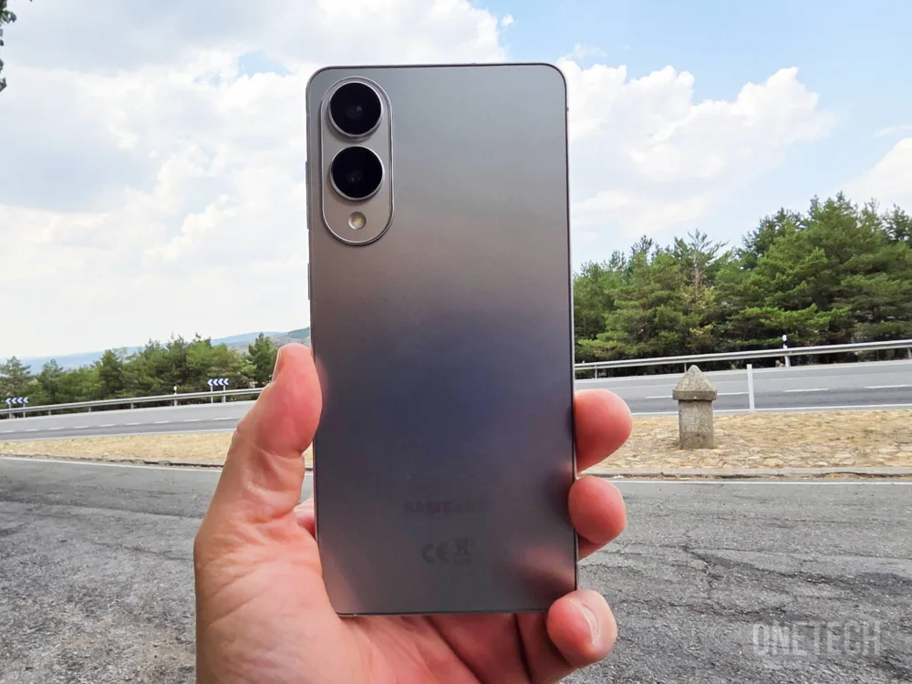Samsung Galaxy S25 Edge, el ser el más fino de la serie pasa factura - Análisis Samsung Galaxy S25 Edge, el ser el más fino de la serie pasa factura - Análisis