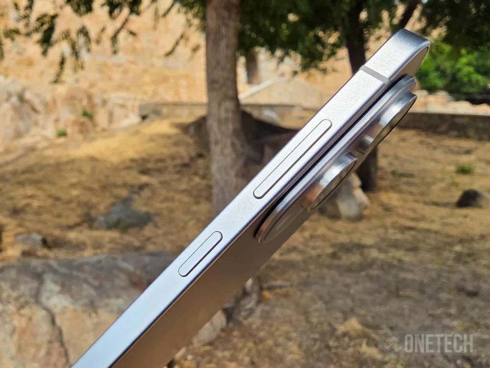 Samsung Galaxy S25 Edge, el ser el más fino de la serie pasa factura - Análisis Samsung Galaxy S25 Edge, el ser el más fino de la serie pasa factura - Análisis