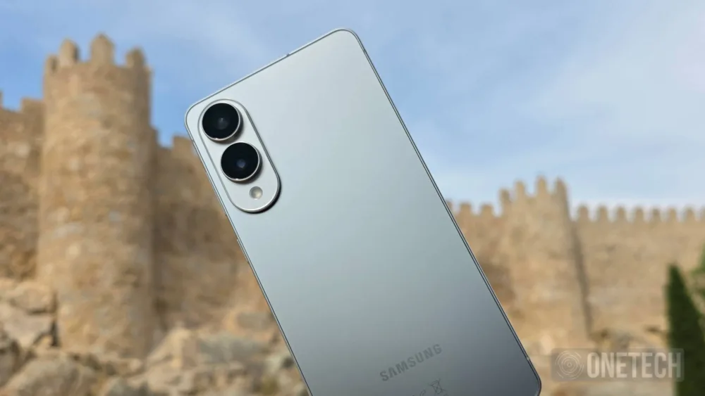 Samsung Galaxy S25 Edge, el ser el más fino de la serie pasa factura - Análisis Samsung Galaxy S25 Edge, el ser el más fino de la serie pasa factura - Análisis