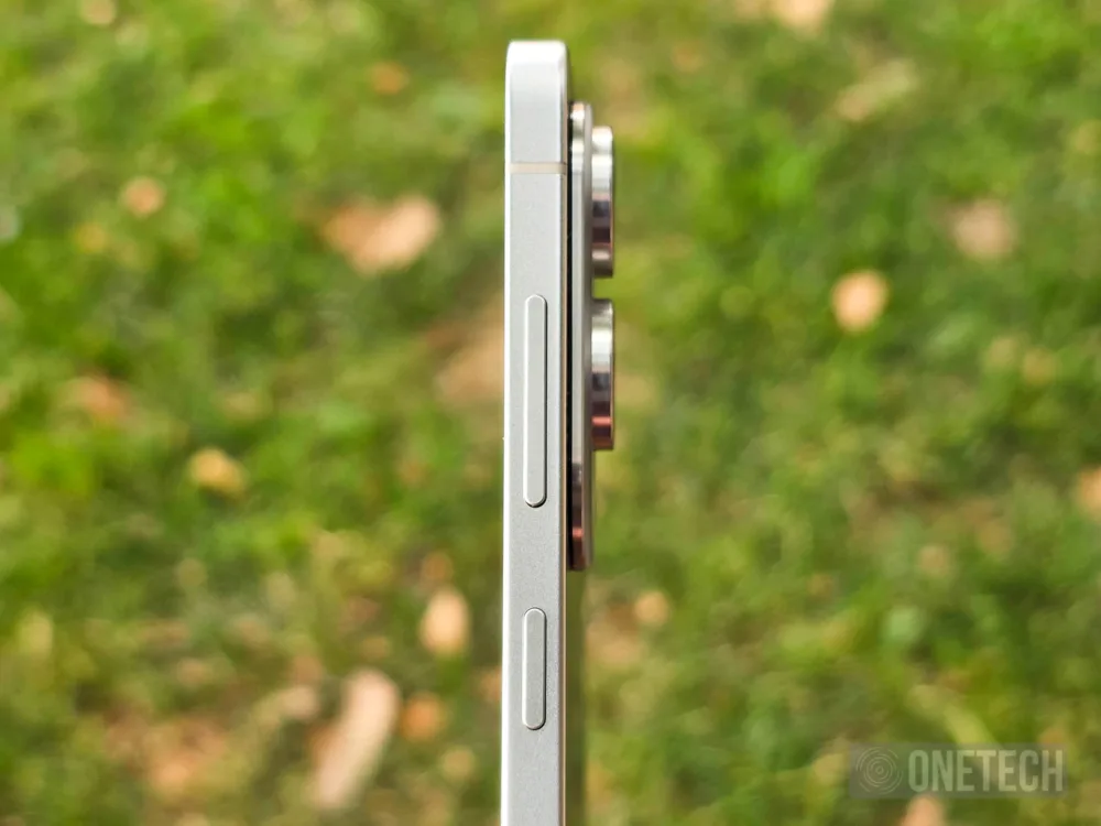 Samsung Galaxy S25 Edge, el ser el más fino de la serie pasa factura - Análisis Samsung Galaxy S25 Edge
