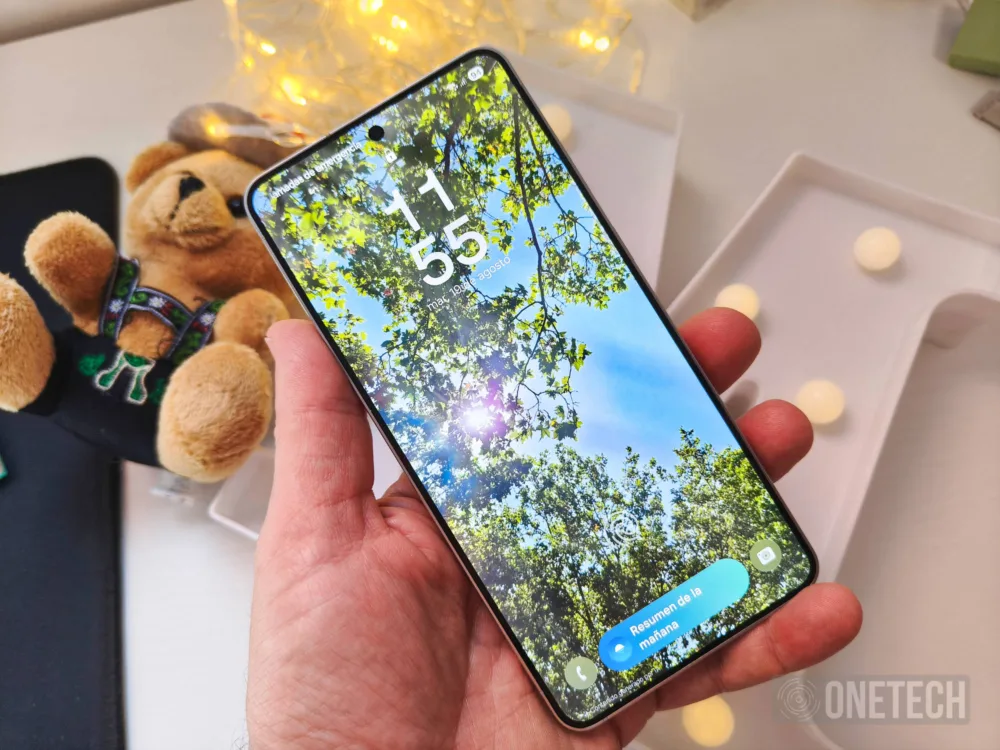 Samsung Galaxy S25 Edge, el ser el más fino de la serie pasa factura - Análisis Samsung Galaxy S25 Edge, el ser el más fino de la serie pasa factura - Análisis
