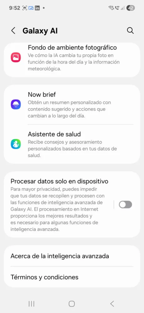 Samsung Galaxy S25 Edge, el ser el más fino de la serie pasa factura - Análisis Samsung Galaxy S25 Edge, el ser el más fino de la serie pasa factura - Análisis