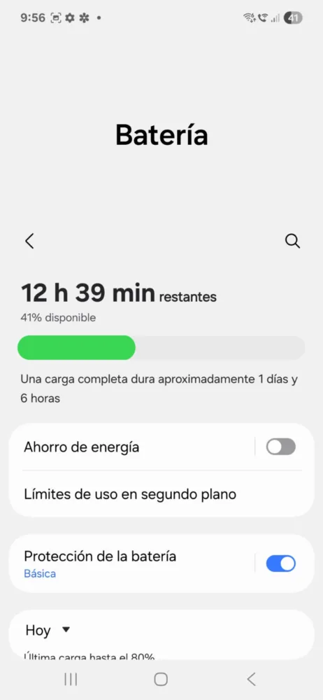 Samsung Galaxy S25 Edge, el ser el más fino de la serie pasa factura - Análisis Samsung Galaxy S25 Edge, el ser el más fino de la serie pasa factura - Análisis
