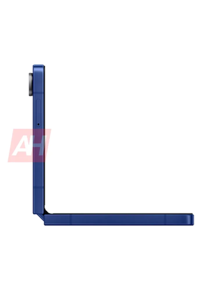 También el Galaxy Z Flip7 se ha filtrado en renders oficiales También el Galaxy Z Flip7 se ha filtrado en renders oficiales