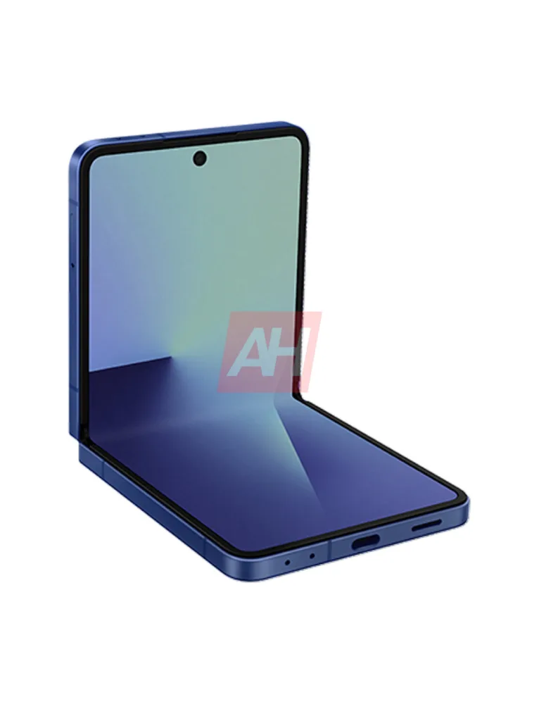 También el Galaxy Z Flip7 se ha filtrado en renders oficiales También el Galaxy Z Flip7 se ha filtrado en renders oficiales