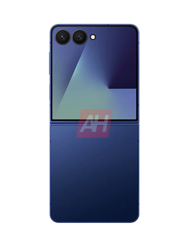 También el Galaxy Z Flip7 se ha filtrado en renders oficiales También el Galaxy Z Flip7 se ha filtrado en renders oficiales