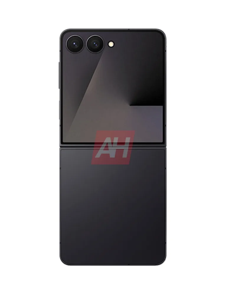También el Galaxy Z Flip7 se ha filtrado en renders oficiales También el Galaxy Z Flip7 se ha filtrado en renders oficiales