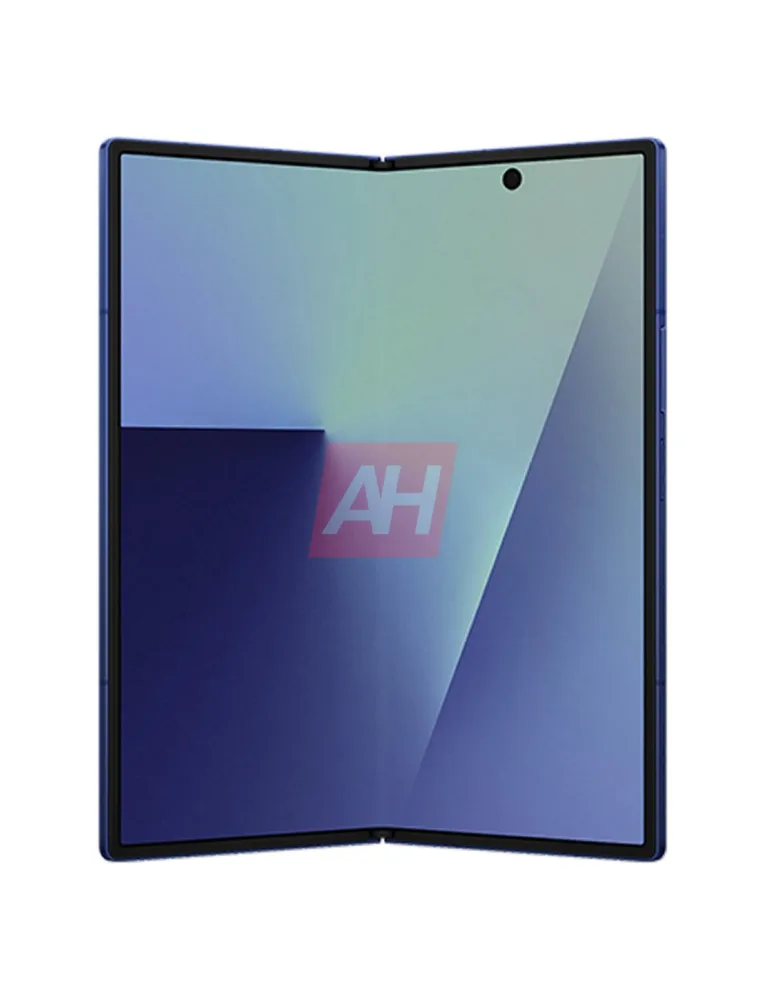 Samsung Galaxy Z Fold7, primeros renders oficiales nos desvelan su diseño Samsung Galaxy Z Fold7, primeros renders oficiales nos desvelan su diseño