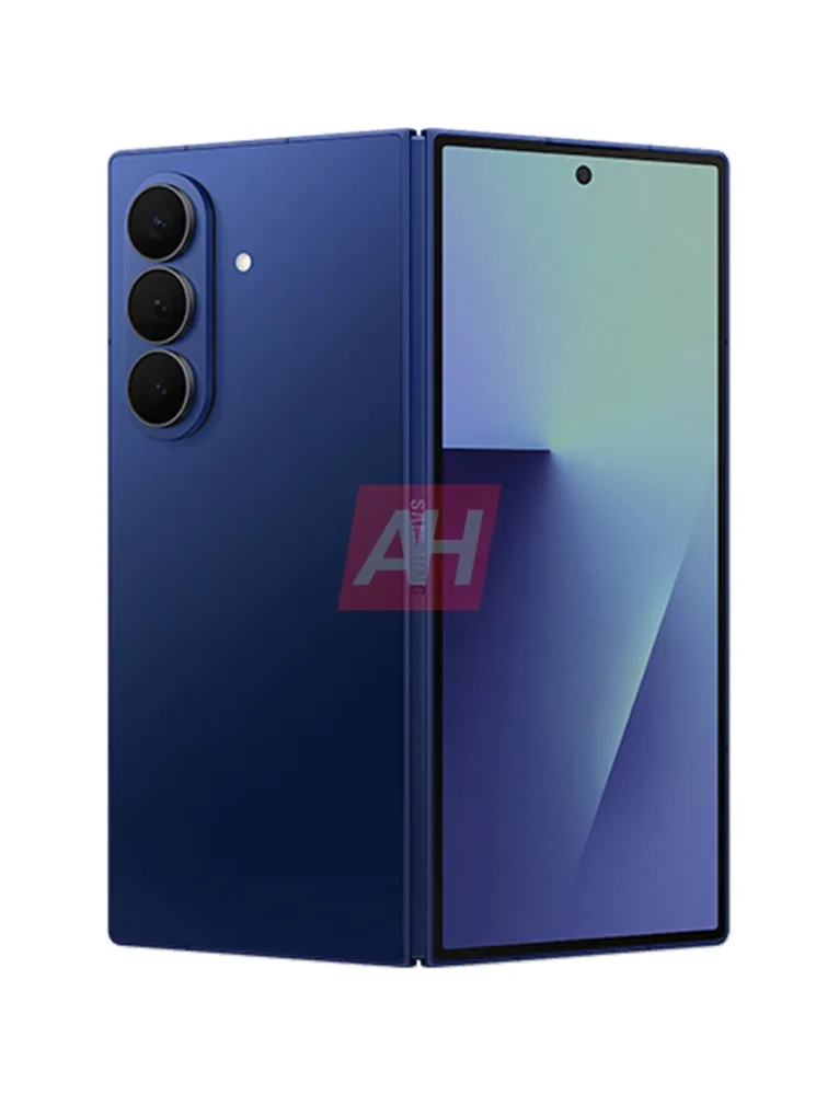 Samsung Galaxy Z Fold7, primeros renders oficiales nos desvelan su diseño Samsung Galaxy Z Fold7, primeros renders oficiales nos desvelan su diseño