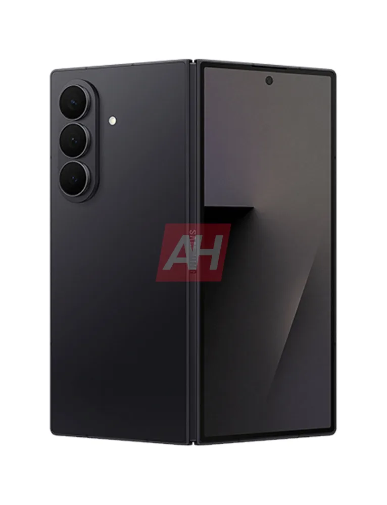 Samsung Galaxy Z Fold7, primeros renders oficiales nos desvelan su diseño Samsung Galaxy Z Fold7, primeros renders oficiales nos desvelan su diseño