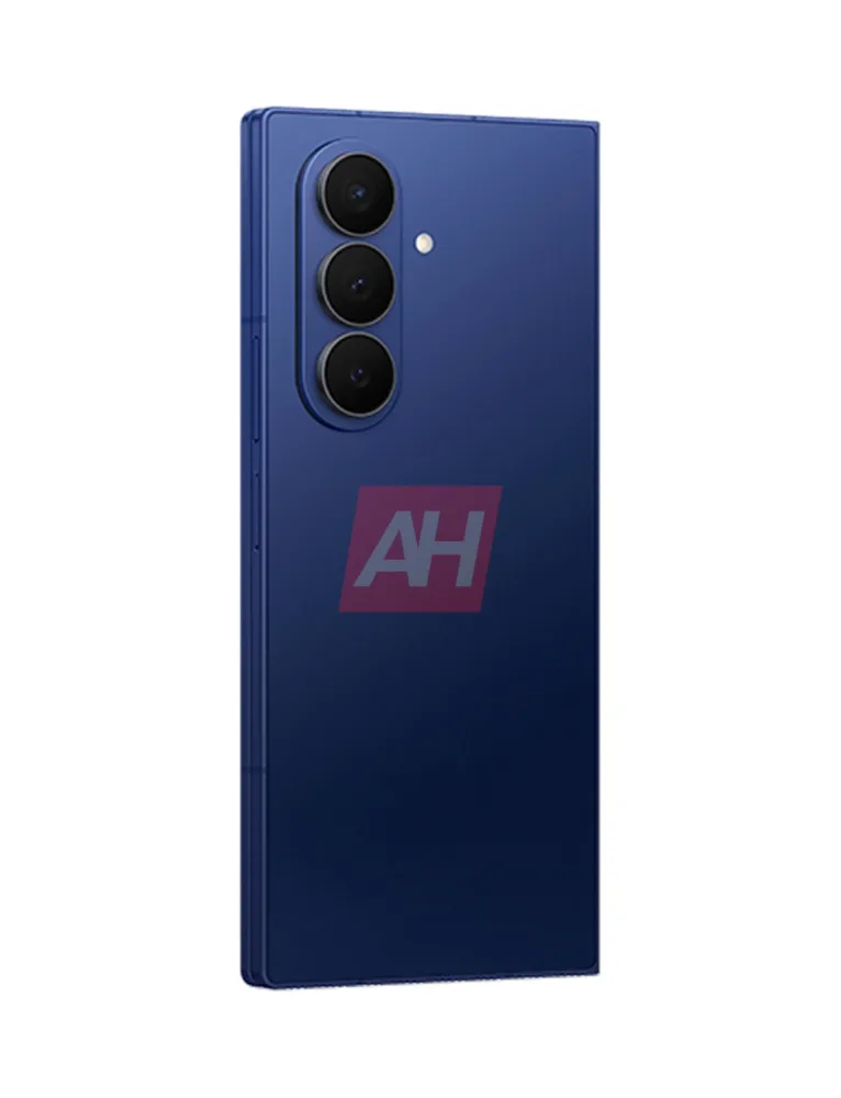 Samsung Galaxy Z Fold7, primeros renders oficiales nos desvelan su diseño Samsung Galaxy Z Fold7, primeros renders oficiales nos desvelan su diseño