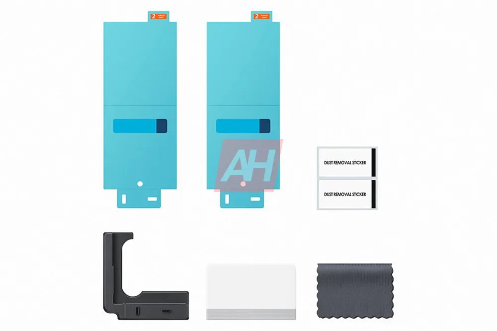 Se filtran algunos accesorios para el Samsung Galaxy Z Fold7 Se filtran algunos accesorios para el Samsung Galaxy Z Fold7