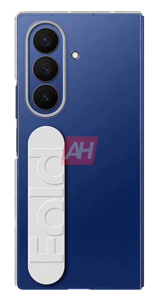 Se filtran algunos accesorios para el Samsung Galaxy Z Fold7 Se filtran algunos accesorios para el Samsung Galaxy Z Fold7