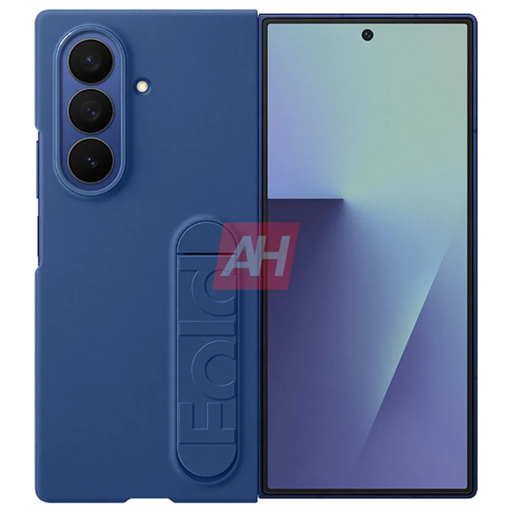 Se filtran algunos accesorios para el Samsung Galaxy Z Fold7 Se filtran algunos accesorios para el Samsung Galaxy Z Fold7