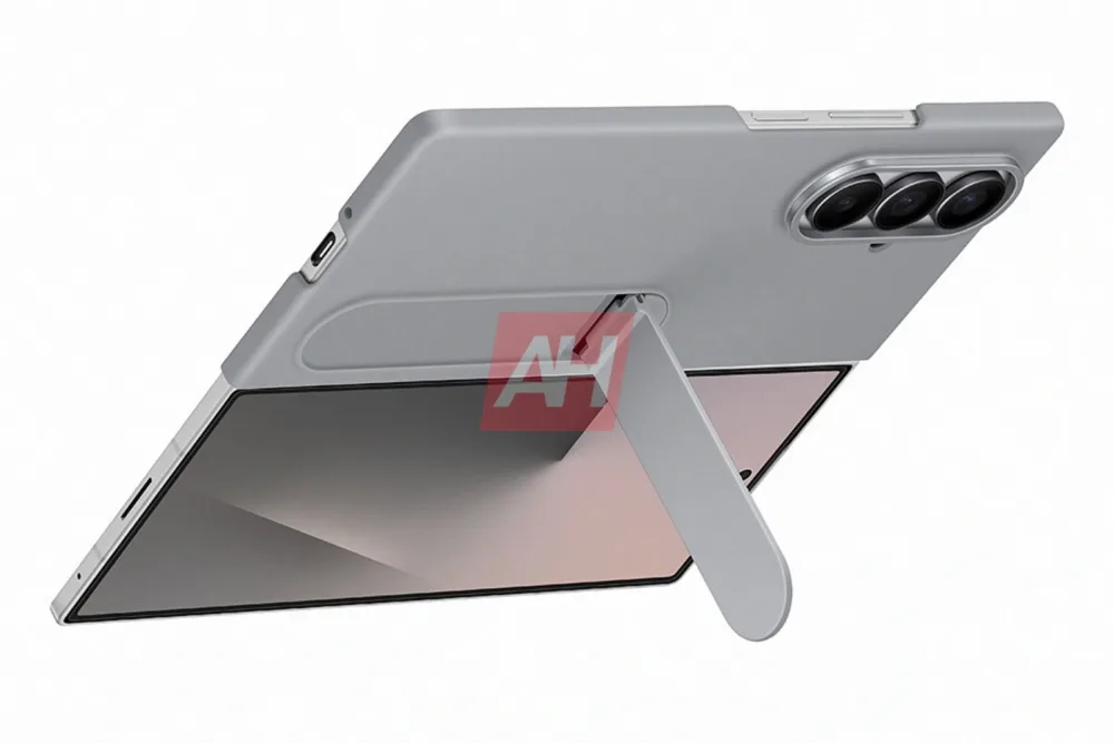 Se filtran algunos accesorios para el Samsung Galaxy Z Fold7 Se filtran algunos accesorios para el Samsung Galaxy Z Fold7