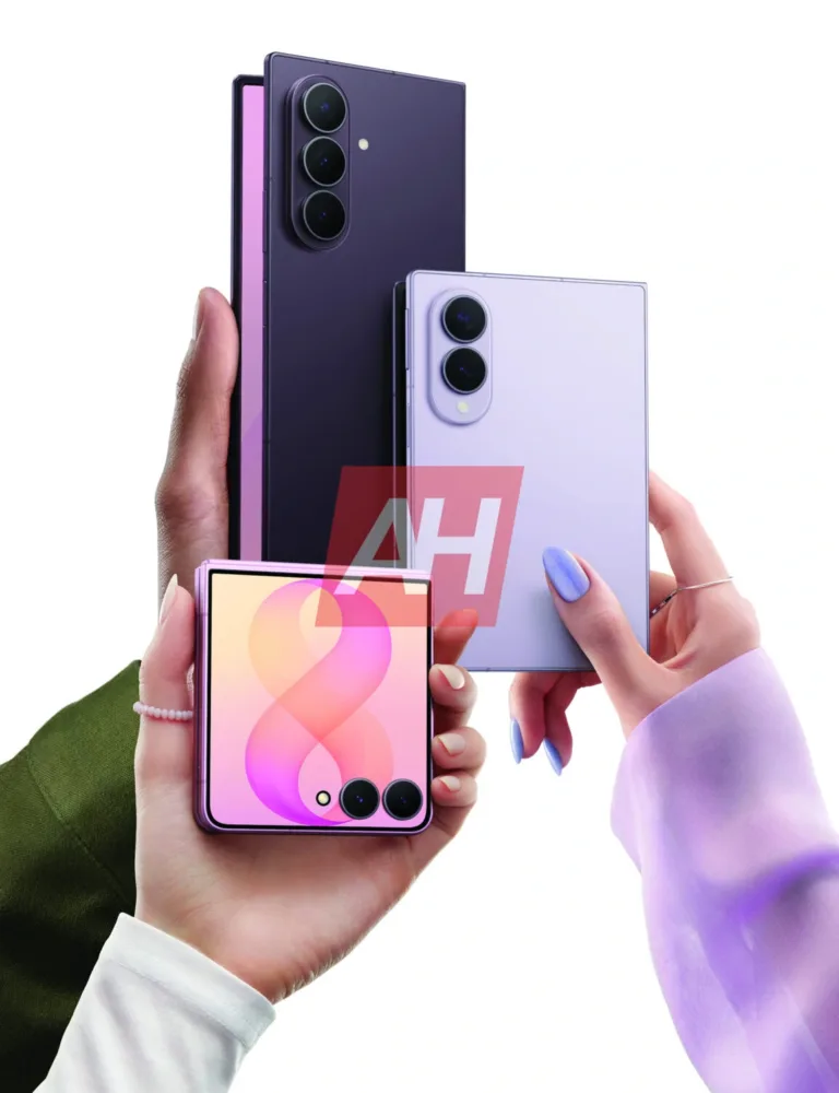 Ya tenemos imágenes y datos de los Samsung Galaxy Z Fold 8, Galaxy Z Fold 8 Ultra y Galaxy Z Flip 8 Ya tenemos imágenes y datos de los Samsung Galaxy Z Fold 8, Galaxy Z Fold 8 Ultra y Galaxy Z Flip 8