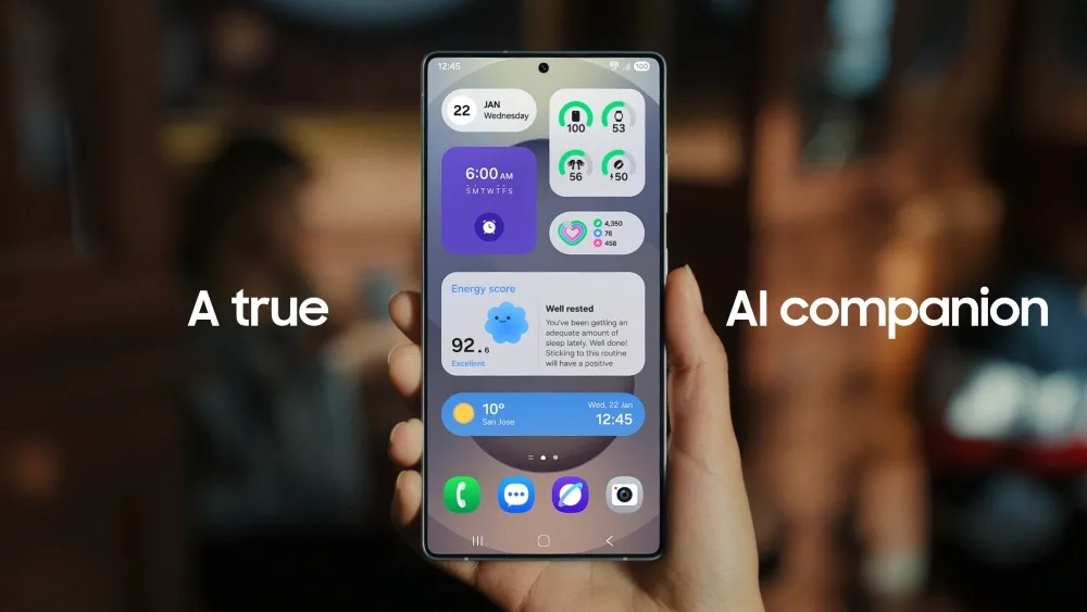 Samsung ha anunciado el lanzamiento de One UI 7: novedades y que dispositivos la recibirán Samsung ha anunciado el lanzamiento de One UI 7: novedades y que dispositivos la recibirán