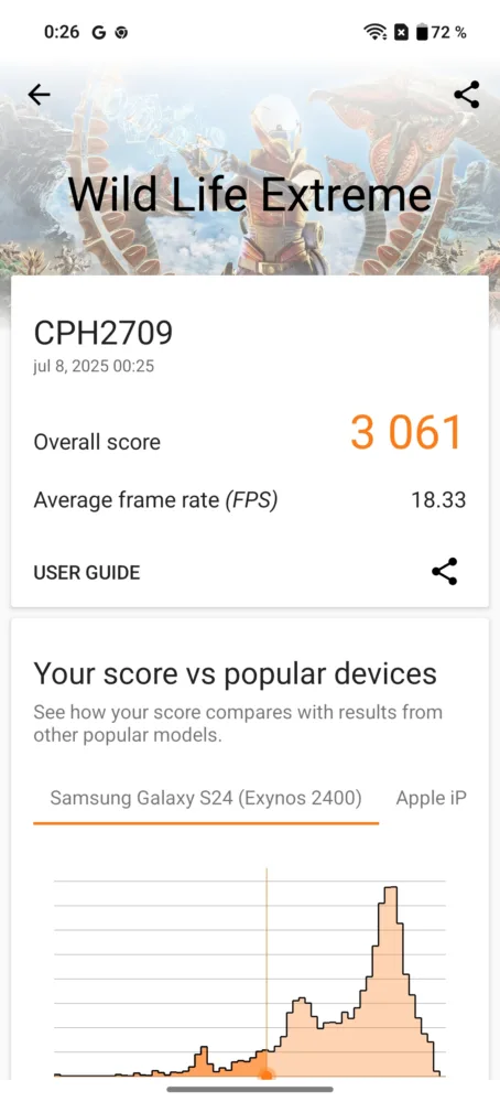 OnePlus Nord 5, gran autonomía en un diseño que incluye "Plus Key" - Análisis OnePlus Nord 5, gran autonomía en un diseño que incluye "Plus Key" - Análisis