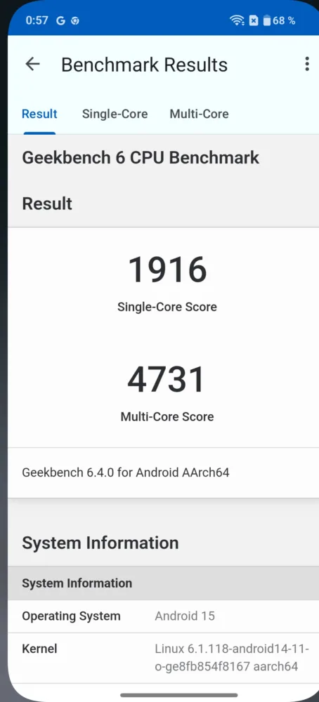 OnePlus Nord 5, gran autonomía en un diseño que incluye "Plus Key" - Análisis OnePlus Nord 5, gran autonomía en un diseño que incluye "Plus Key" - Análisis
